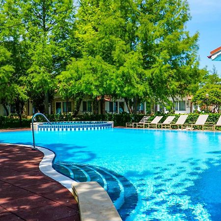 Steaua Apelor Family Resort Nufaru Extérieur photo