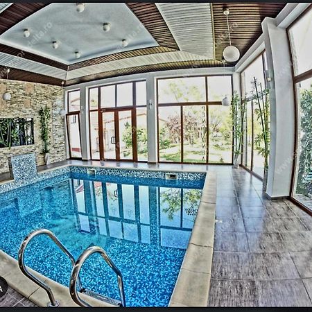 Steaua Apelor Family Resort Nufaru Extérieur photo