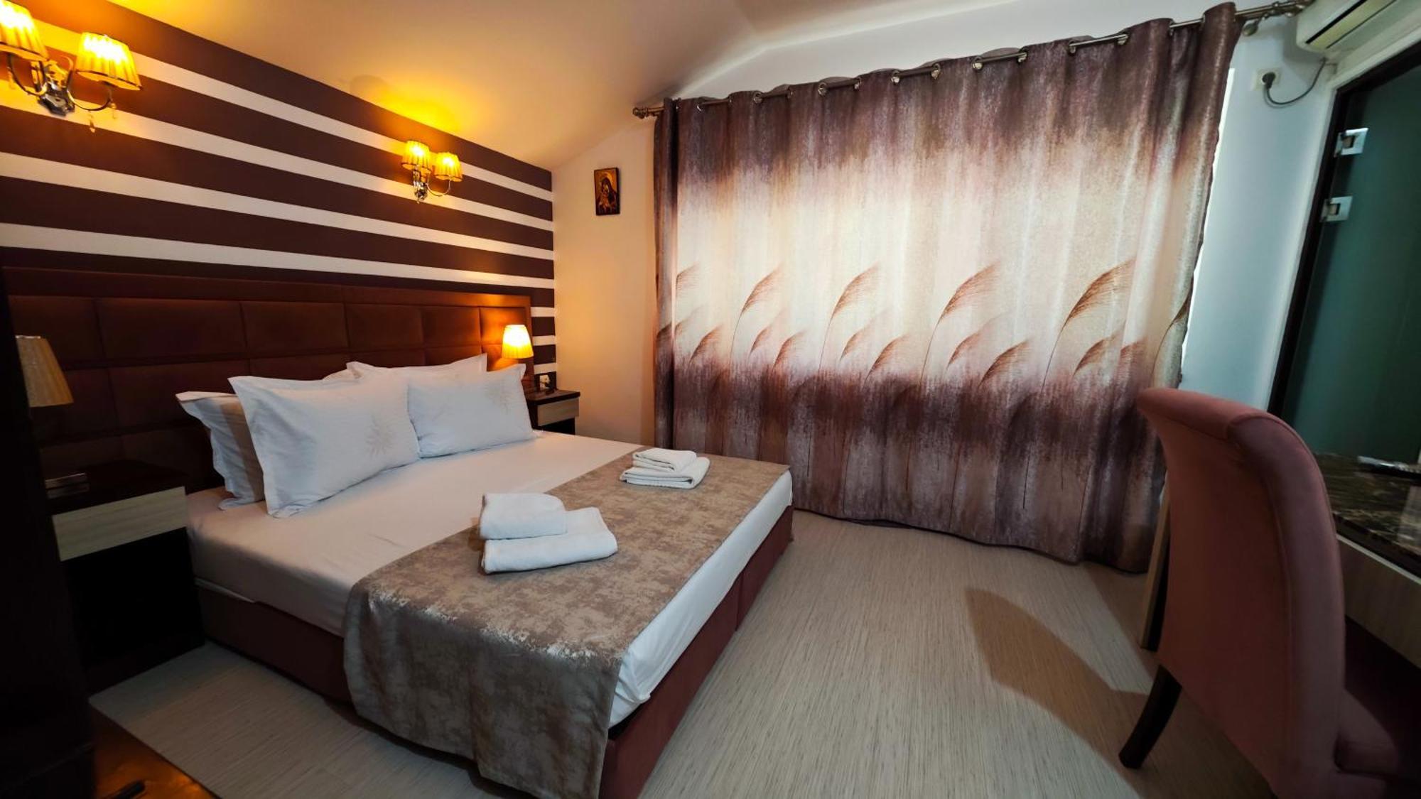 Steaua Apelor Family Resort Nufaru Extérieur photo