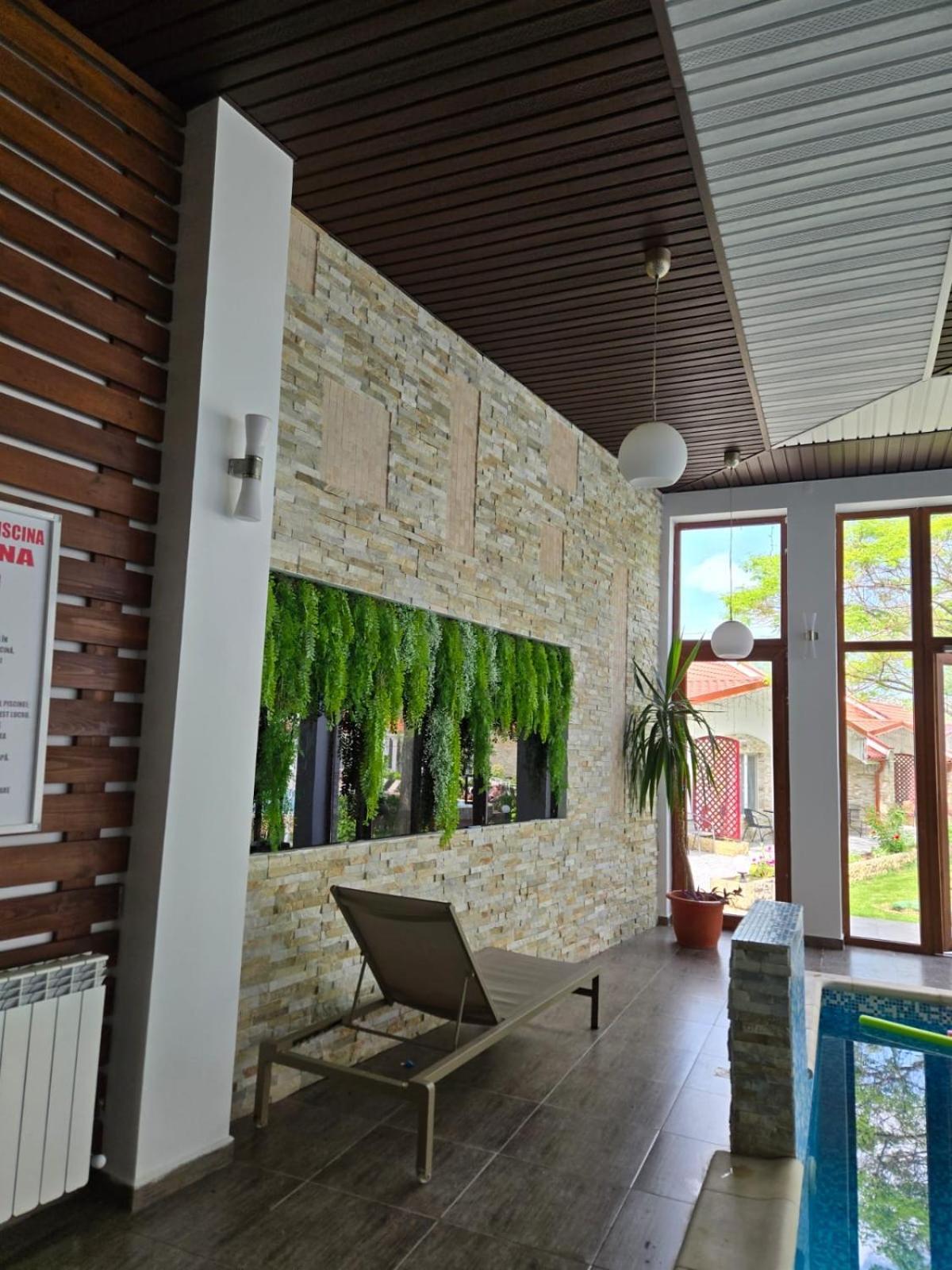 Steaua Apelor Family Resort Nufaru Extérieur photo