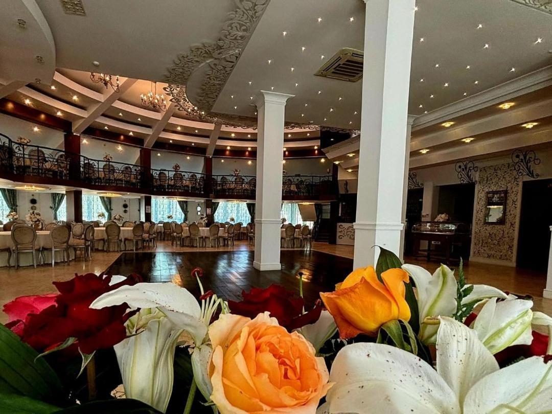 Steaua Apelor Family Resort Nufaru Extérieur photo