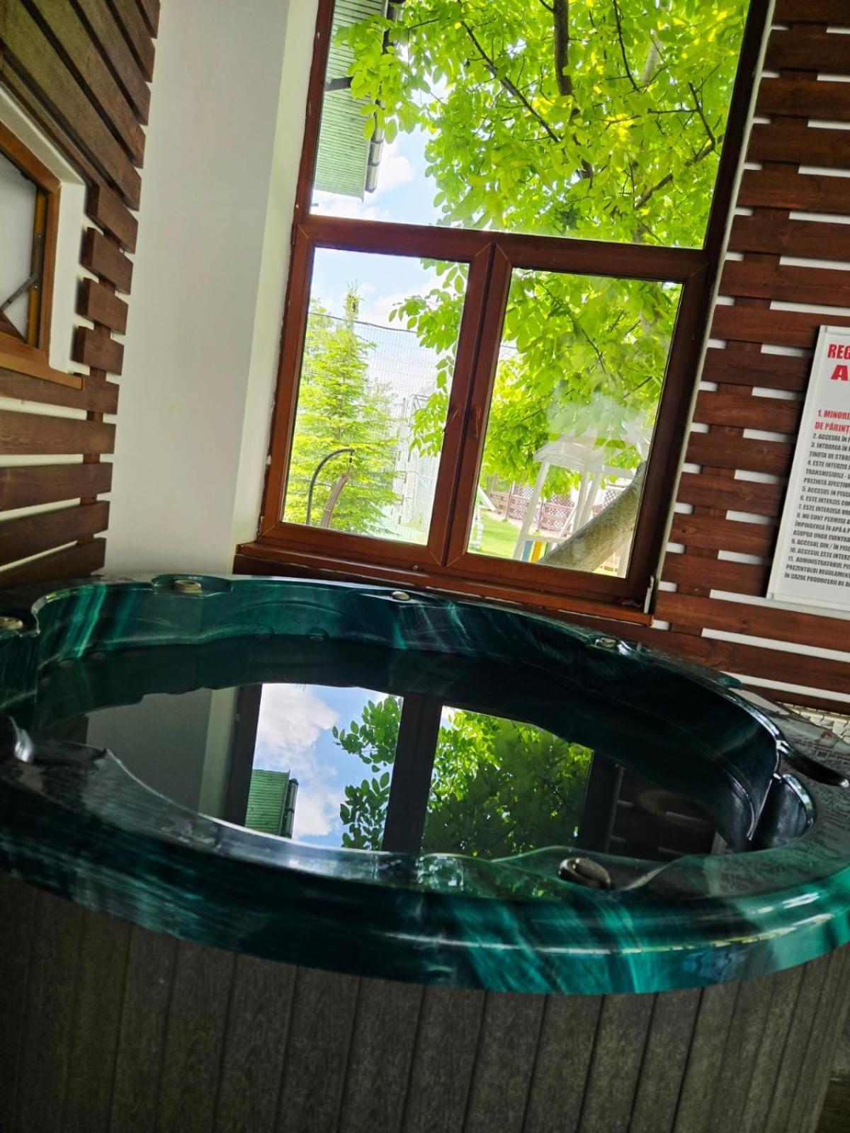 Steaua Apelor Family Resort Nufaru Extérieur photo
